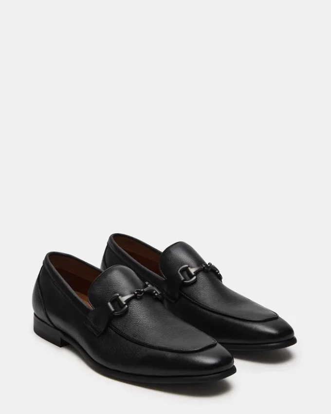 Jayshan Black Leather Jayshan Black Leather