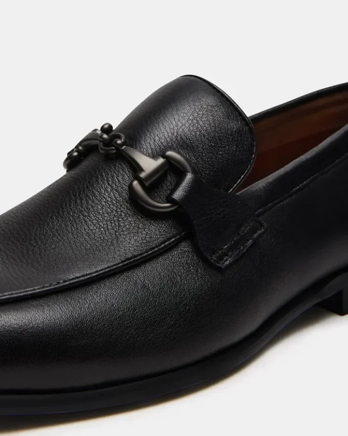Jayshan Black Leather Jayshan Black Leather