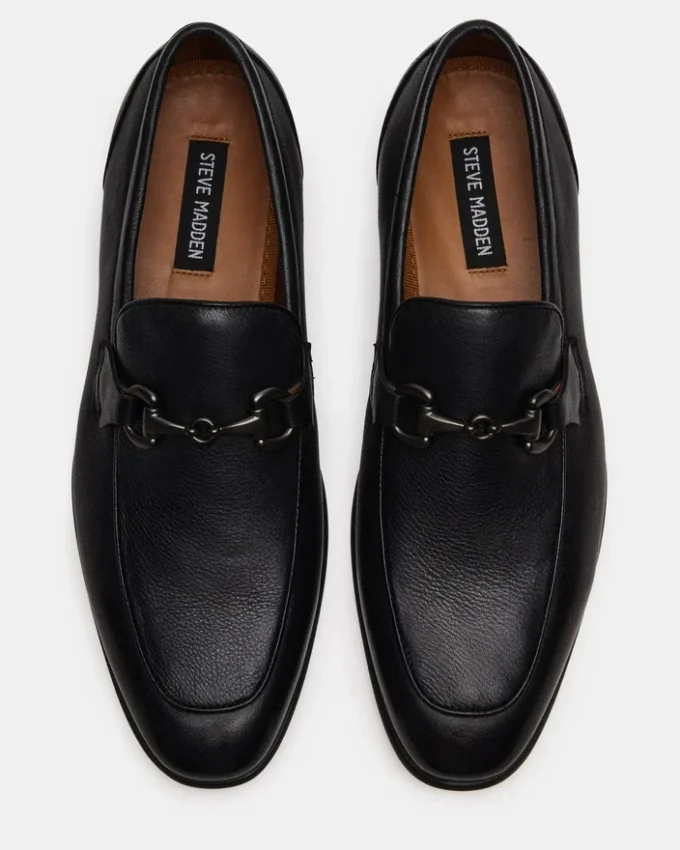 Jayshan Black Leather Jayshan Black Leather
