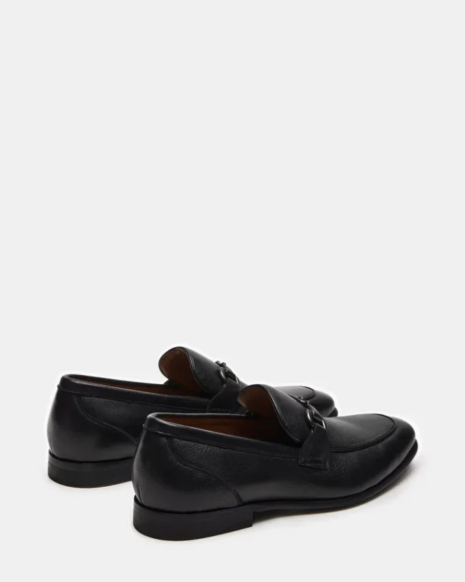 Jayshan Black Leather Jayshan Black Leather
