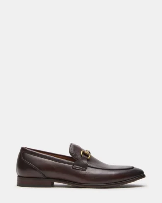 Jayshan Brown Leather