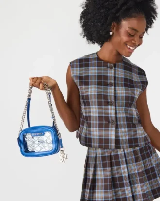 Jelly Bag Blue