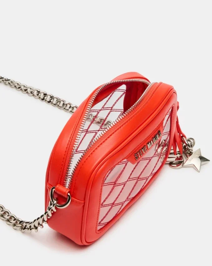 Jelly Bag Red Jelly Bag Red