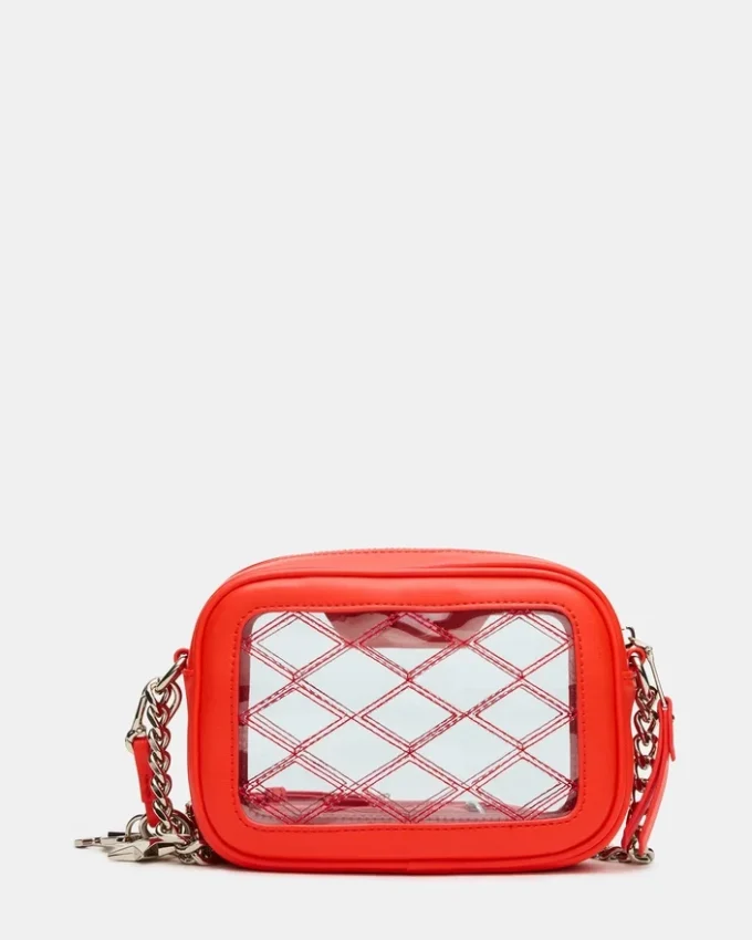 Jelly Bag Red Jelly Bag Red