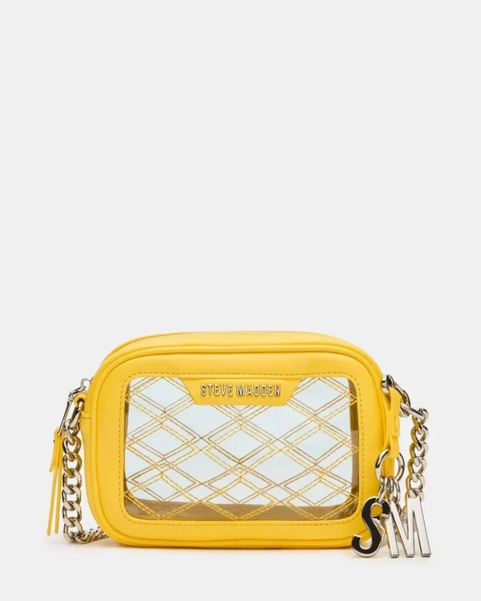 Jelly Bag Yellow Jelly Bag Yellow