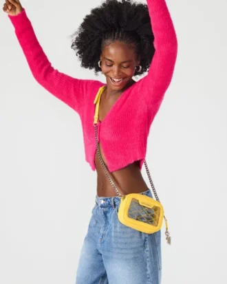 Jelly Bag Yellow