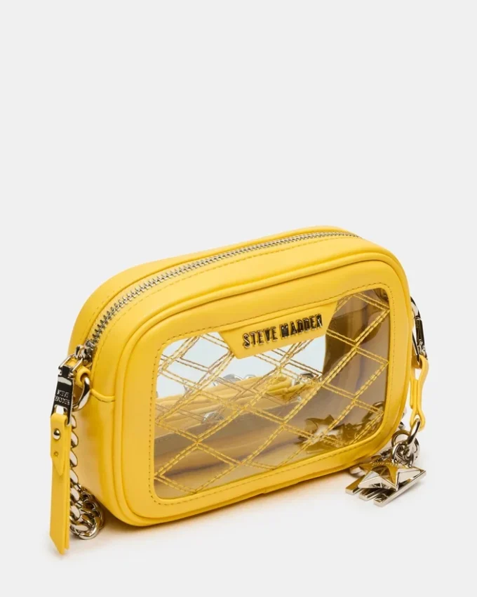Jelly Bag Yellow Jelly Bag Yellow