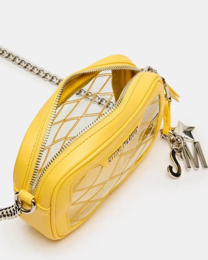 Jelly Bag Yellow Jelly Bag Yellow