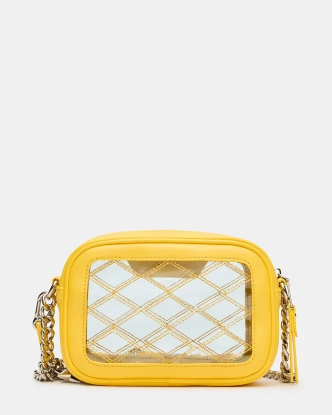 Jelly Bag Yellow Jelly Bag Yellow