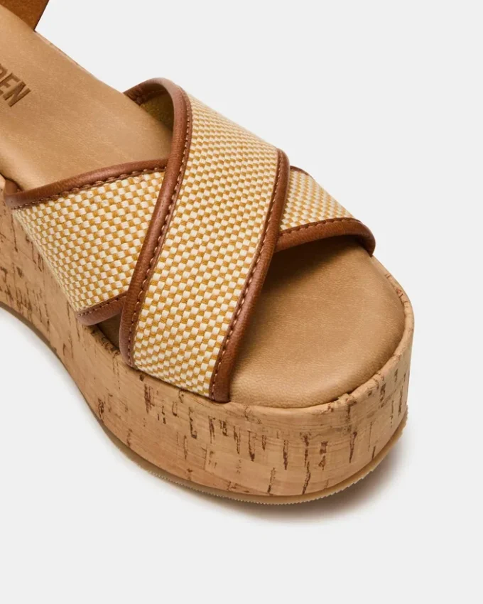 Jetset Brown Multi