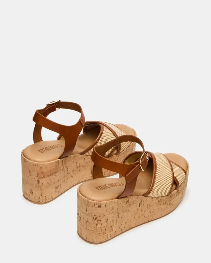 Jetset Brown Multi