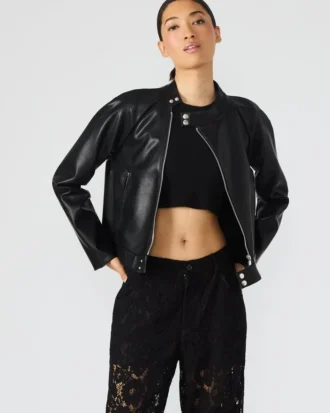 Jett Jacket Black Jett Jacket Black