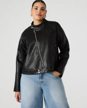 Jett Jacket Black Jett Jacket Black