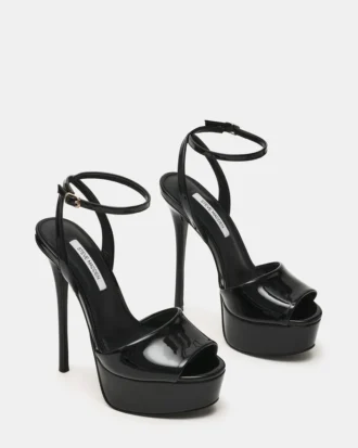 Jezzica Black Patent Jezzica Black Patent