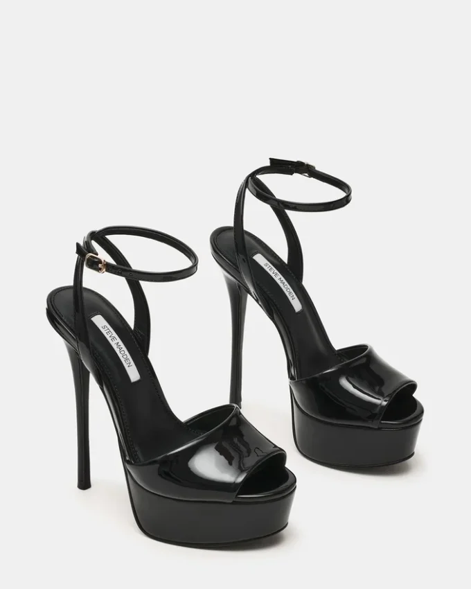Jezzica Black Patent Jezzica Black Patent
