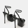 Jezzica Black Patent Jezzica Black Patent