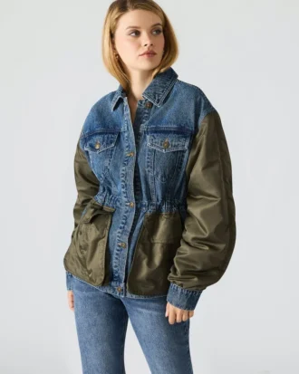 Joie Jacket Dark Navy Joie Jacket Dark Navy