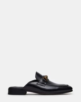 Jovian Black Leather