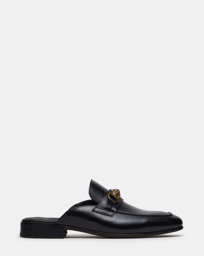 Jovian Black Leather Jovian Black Leather
