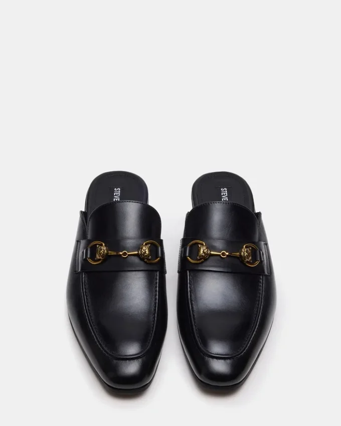 Jovian Black Leather Jovian Black Leather