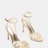 Jypsey Gold Leather