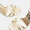 Jypsey Gold Leather