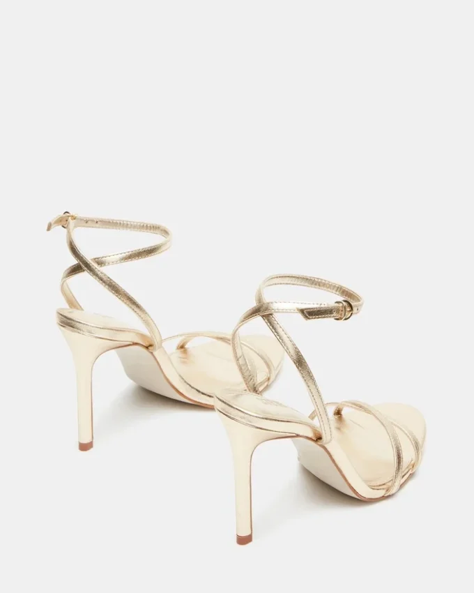 Jypsey Gold Leather