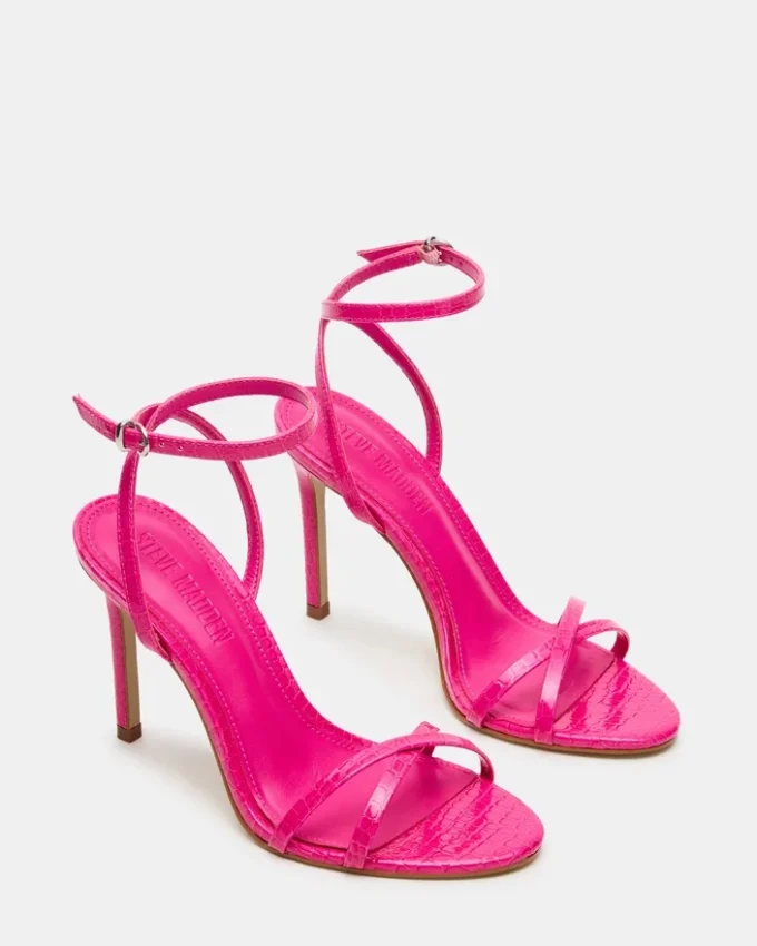 Jypsey Pink Crocodile