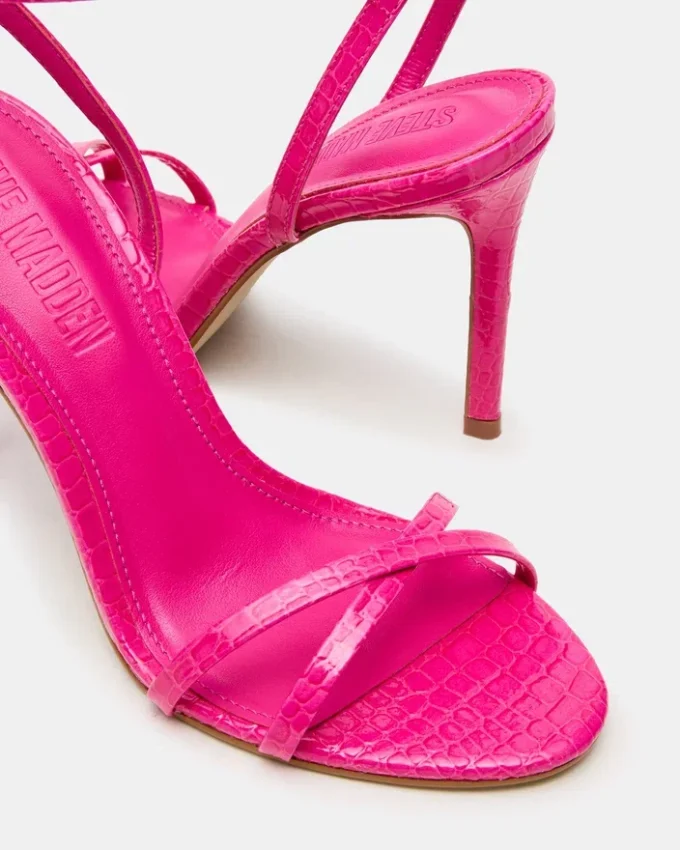 Jypsey Pink Crocodile