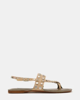 Kaeli Taupe Suede
