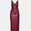 Kailey Dress Cordovan Kailey Dress Cordovan