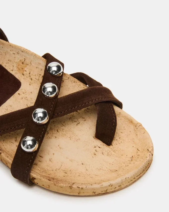 Kelso Brown Suede Kelso Brown Suede