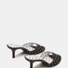 Kendrix Black/White Polka Dot Kendrix Black/White Polka Dot