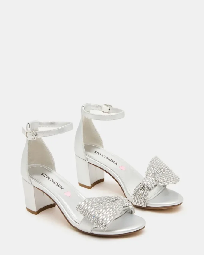 Kids Abigal Silver Kids Abigal Silver