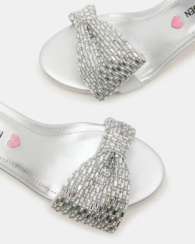 Kids Abigal Silver Kids Abigal Silver