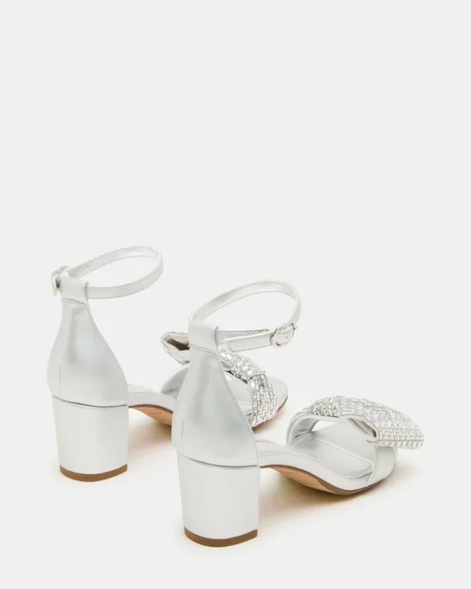 Kids Abigal Silver Kids Abigal Silver