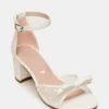 Kids Adia White Mesh Kids Adia White Mesh