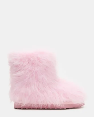 Kids Beastie Pink