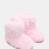 Kids Beastie Pink
