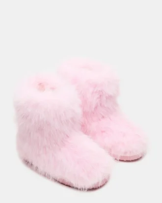 Kids Beastie Pink