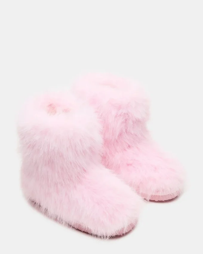 Kids Beastie Pink