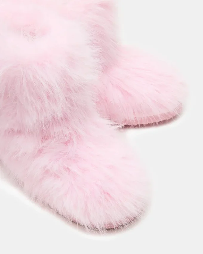 Kids Beastie Pink