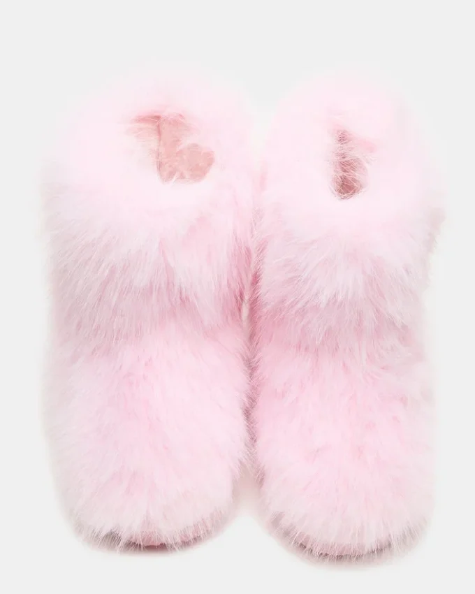 Kids Beastie Pink