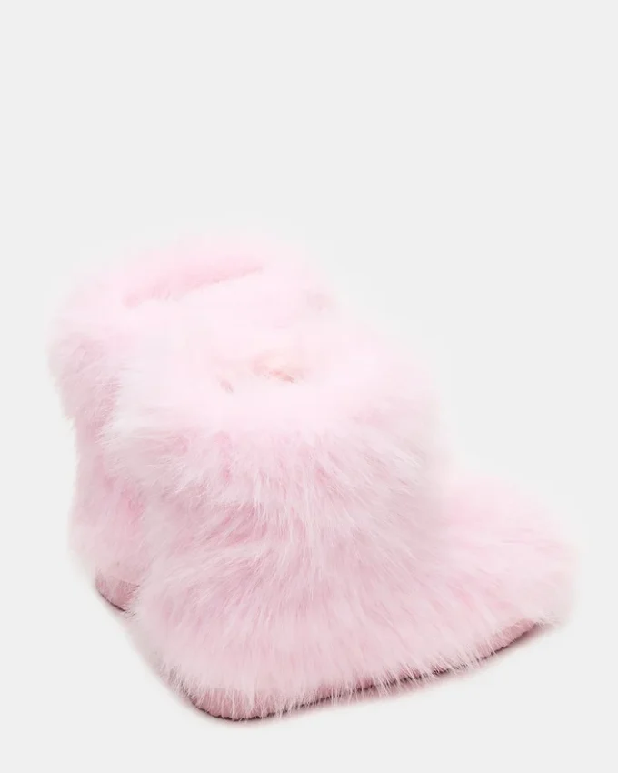 Kids Beastie Pink