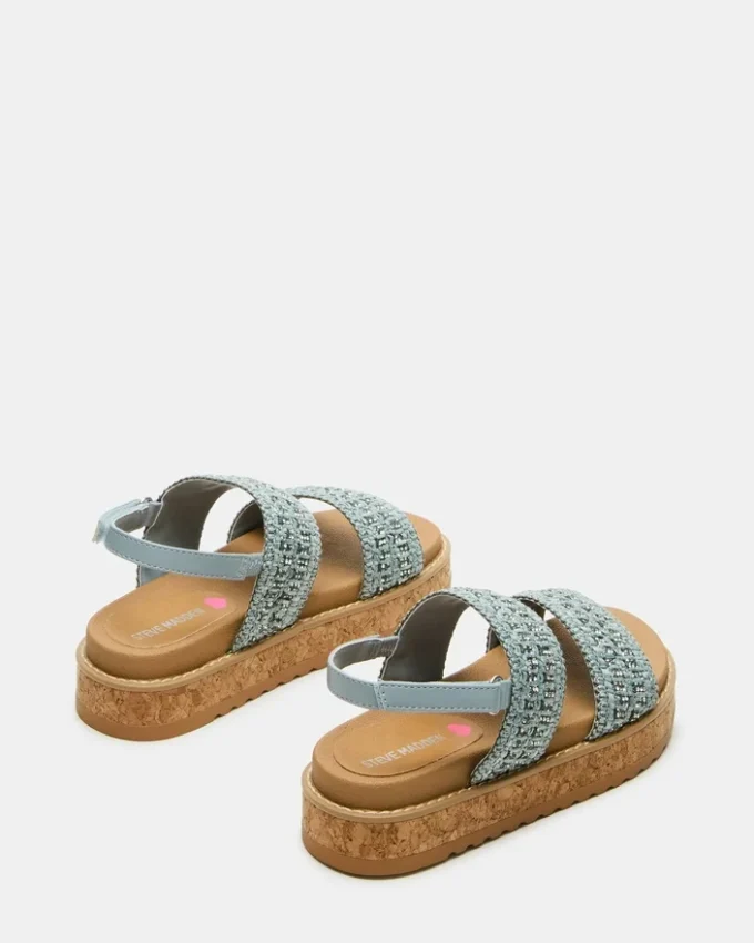 Kids Buggy Blue Kids Buggy Blue