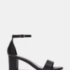 Kids Carrson Black Smooth Kids Carrson Black Smooth