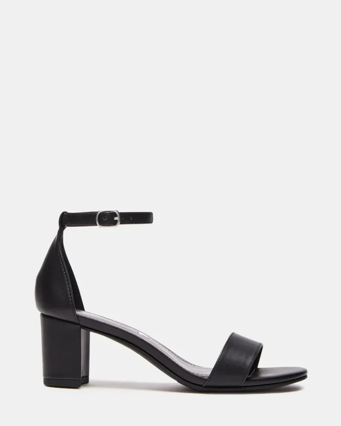 Kids Carrson Black Smooth Kids Carrson Black Smooth