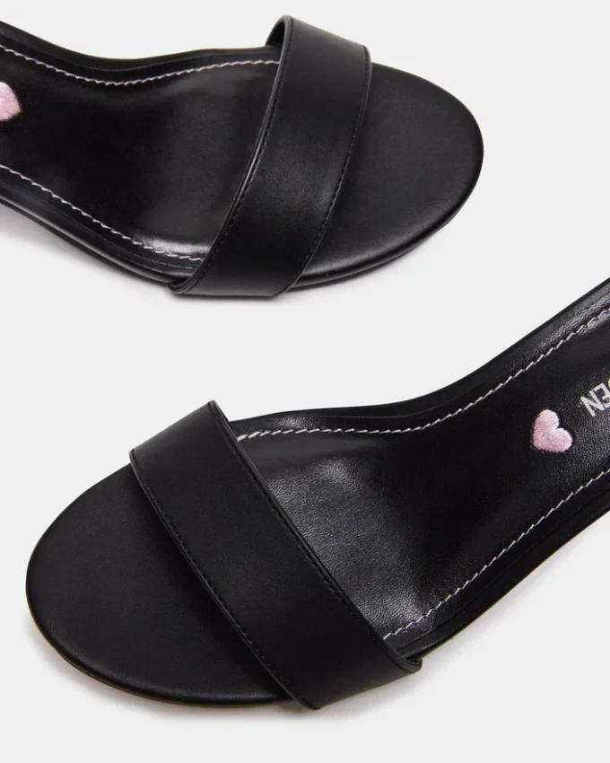 Kids Carrson Black Smooth Kids Carrson Black Smooth