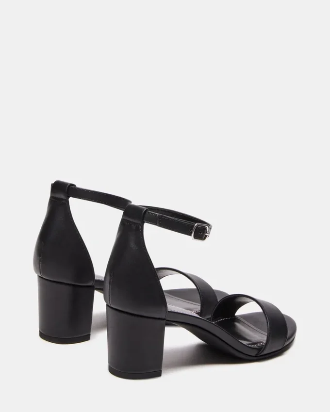 Kids Carrson Black Smooth Kids Carrson Black Smooth