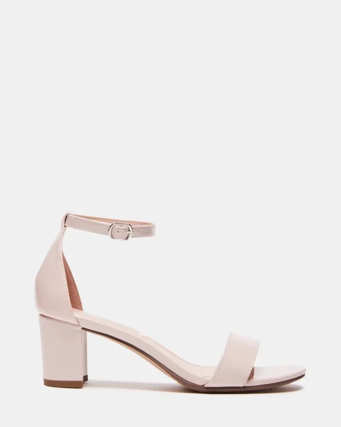 Kids Carrson Blush Patent Kids Carrson Blush Patent
